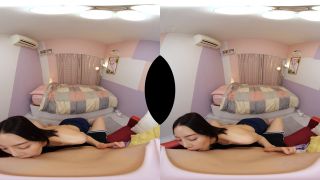 Kanna Misaki Solo 2K VR UltraHD Japanese Sisters Confined Br-6