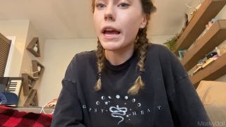 Femdom Porn MissIvyDoll – Big Tits Edging Game-3