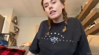 Femdom Porn MissIvyDoll – Big Tits Edging Game-6