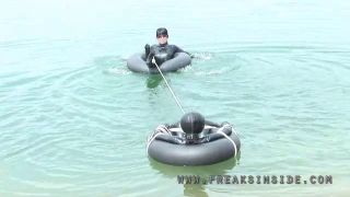 Freaksinside  rubberdoll on water 3.-2