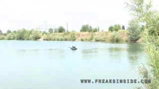 Freaksinside  rubberdoll on water 3.-5