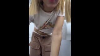 Fetish porn Khloe Kapri Teases With A Creampie When I'm Home Alone In This Steamy Video Khloe Kapri-5