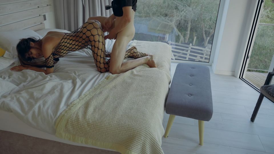 Daring Kiara Rough Face and Pussy Fuck