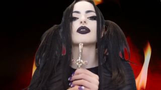 Femdom Porn Empress Poison – Year of Blasphemy-9