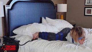 Ava Nyx - Taped And Kept Quiet - CinchedAndSecured.-4