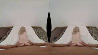 VR Bliss: Haley Spades Seduces In UltraHD 4K Slobbering Trea-9