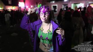 Mardi Gras 2016 Titties In Public New Orleans public -9