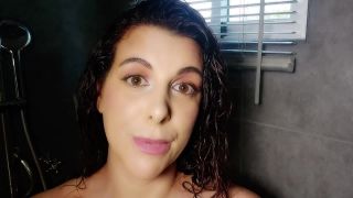 free adult clip 25 fetish world masturbation porn | Queen Annellea – SPH in the Shower – Teasing – POV, Cocktease | tease and denial-2