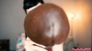 HumiliationPOV - BBC Anal Orgasm - Goddess Isabel - forced bi - pov romantic femdom-8