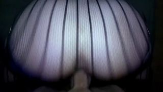 Cosplay Sexy Sorceress Summons Semen Sloppy Blowjob and Doggystyle-9