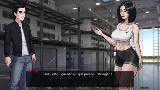 EroticGamesNC - The Necromancer Arise #29: Hot Stepsister Makes Me Cum During Workout-2