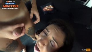 7152 Hot Gangbang, Double Vaginal, Gangbang, Bukkake Katty We...-9