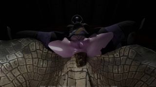 Lsd131313 - Orc Breeding Ritual – She Can’t Resist-8