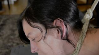 Elise Graves Breathing Down My Neck (Fetish porn)-6