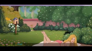 Red Head The Secret Of The House - Part 95 Pervy Lady By Foxie2K-0