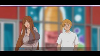 Red Head The Secret Of The House - Part 95 Pervy Lady By Foxie2K-7