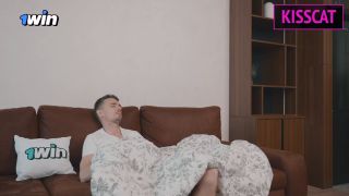 Cumshot S3e2 Omg, Im His Step Mom Why Step Son Fuck My Face and Till Cum in Mouth-1