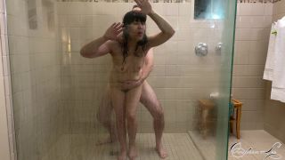 Ondrea Lee China-Mom-Son-Bully-Shower-8