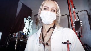 clip 46 gina gerson femdom fetish porn | Mistress Euryale – 2 fingers Edge and Denial – Medical Clinic | edge play-1