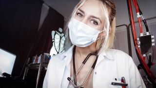 clip 46 gina gerson femdom fetish porn | Mistress Euryale – 2 fingers Edge and Denial – Medical Clinic | edge play-8