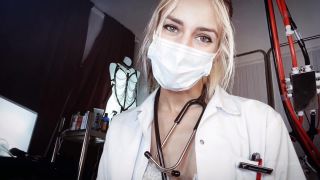 clip 46 gina gerson femdom fetish porn | Mistress Euryale – 2 fingers Edge and Denial – Medical Clinic | edge play-9