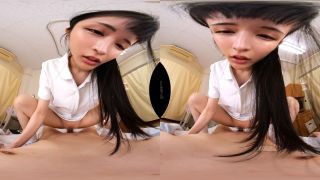 VR Temptation with Kurumi Sakura: Oculus Cowgirl Fantasy!-8