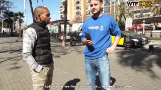 porn video 48 NoeMilk - Girl gives head for her 15 minutes of fame on blowjob porn latinas tits blowjob-0