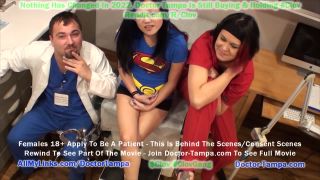 Be doctor tampa to save super hero little mina poisoned by kry....-4