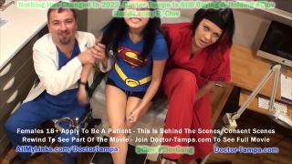 Be doctor tampa to save super hero little mina poisoned by kry....-6