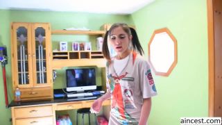 Little Sister scout gets hypnotized and fucked - (Hardcore porn)-9