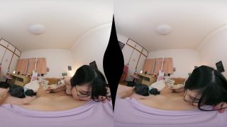 online adult video 18 VRKM-1033 B - Virtual Reality JAV | glasses | femdom porn femdom blowjob-4