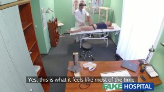 video 23 Fialova aka Violette Pure Innocent blonde gets the doctors massage fh1142 24.04.15 on cuckold porn young sex blowjob-2