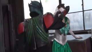 [SuperMisses.com] THZ-78 Super Heroine in Grave Danger!! Vol.78 Sailor Mint -Desperate Battle-004-7