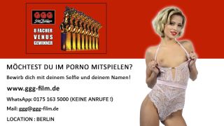 Barbie Sins Riesentitten Total Vollgespritzt (Blonde porn) GGG-0