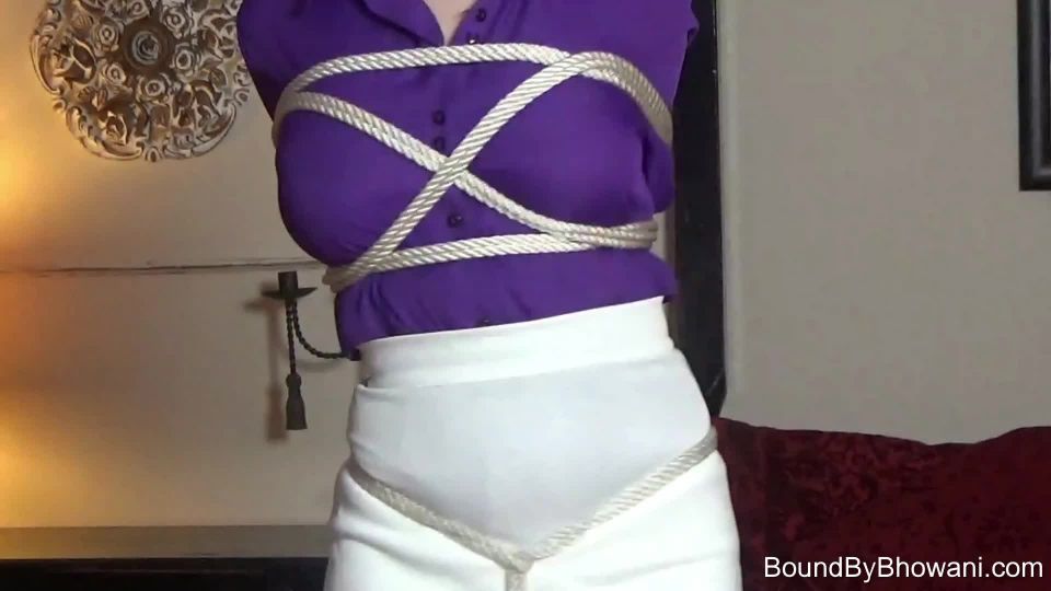 free xxx video 3 bdsm art Post-Tied Cherry, fetish on bdsm porn