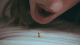 Imilia Audley Loving Cuckhold Relationship With Giantess Gf (Fetish porn)-6