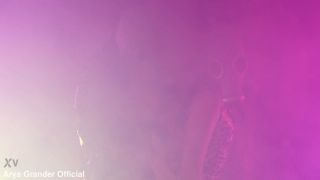 Latex Lesbian Tease Hot Video Sexy Milfs Having Fun Arya Grander (Fetish porn)-6