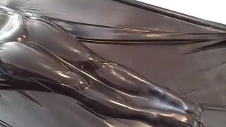 free xxx video 39 shay fox bdsm porno bdsm porn | Karinas vacbed breathplay experience | latex-1