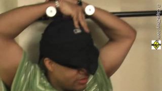 Tied Smacked And Kicked Interogation.-2