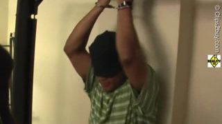 Tied Smacked And Kicked Interogation.-4