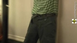 Tied Smacked And Kicked Interogation.-5