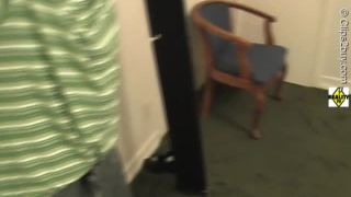 Tied Smacked And Kicked Interogation.-8