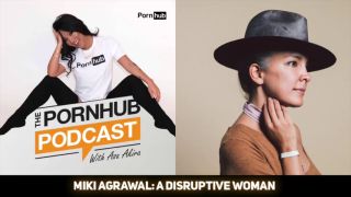 Horizontal Media 32. Miki Agrawal a Disruptive Woman-3