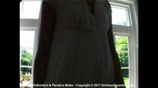 7177 Strapped Bare Bottom With Her Uncles Belt After A Mouth-...-9