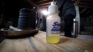 BM Greyhound - Boiler Room The Movie (06.20.19.) Video Se...-4
