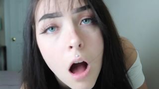 xxx video 15 owk femdom Milliemillz – Lil Sis Takes Your Load, fetish on femdom porn-4