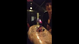[GetFreeDays.com] Diana Von Rigg Mummified, Intoxicated And Completely Helpless Adult Film December 2022-4