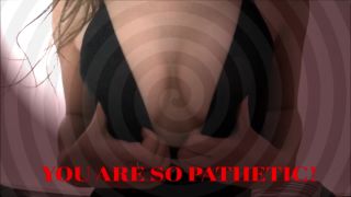 free online video 28 Petite Evil Goddess – MindFuck Humiliation Task Training – Day 5 | jerkoff instructions | femdom porn romantic femdom-8