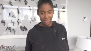 Quana Stevens Quanas First Video - Solo-2