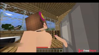 [GetFreeDays.com] Jenny Mod sexo con Jenny-Minecraft Adult Leak November 2022-5